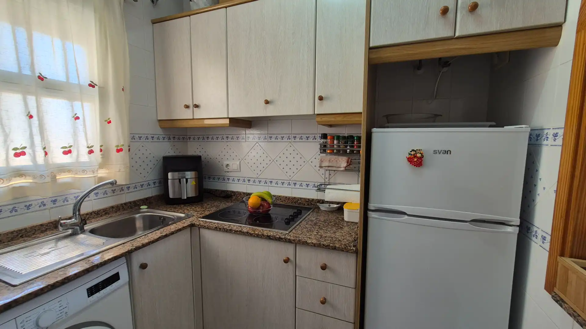 Kitchen of Flat for sale in Elche / Elx  with Terrace