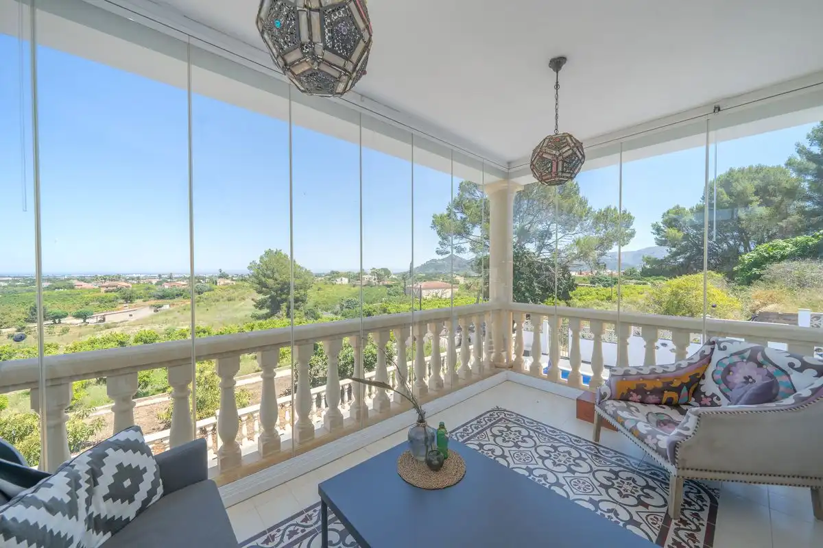 Haus mit Terrasse zum Verkauf in Carrer Riu Gallinera, imagen 12