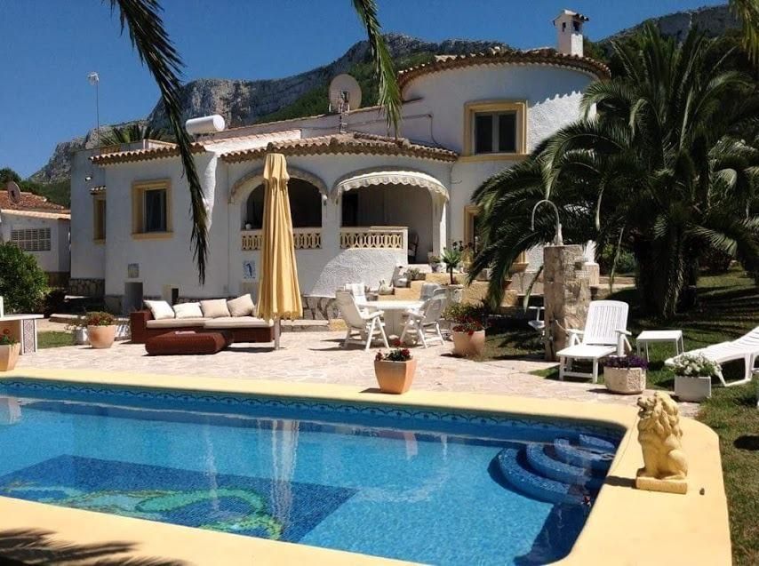 Casa o xalet en venda a Centro ciudad, Jávea / Xàbia