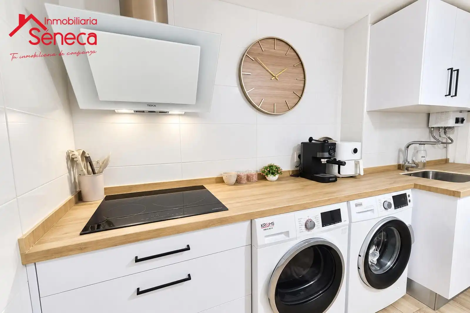 Cocina de Piso en venta en Córdoba con Aire acondicionado y Calefacción