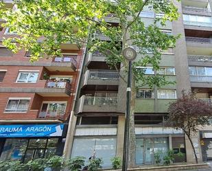Vista exterior de Oficina en venda en  Zaragoza Capital