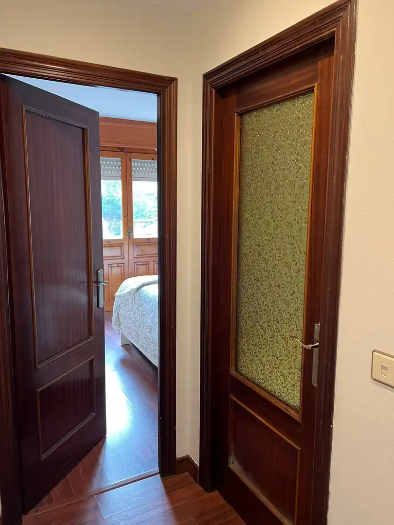Bedroom of Flat for sale in Cangas de Onís, Asturias