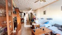 Living room of Flat for sale in San Vicente del Raspeig / Sant Vicent del Raspeig  with Air Conditioner and Balcony