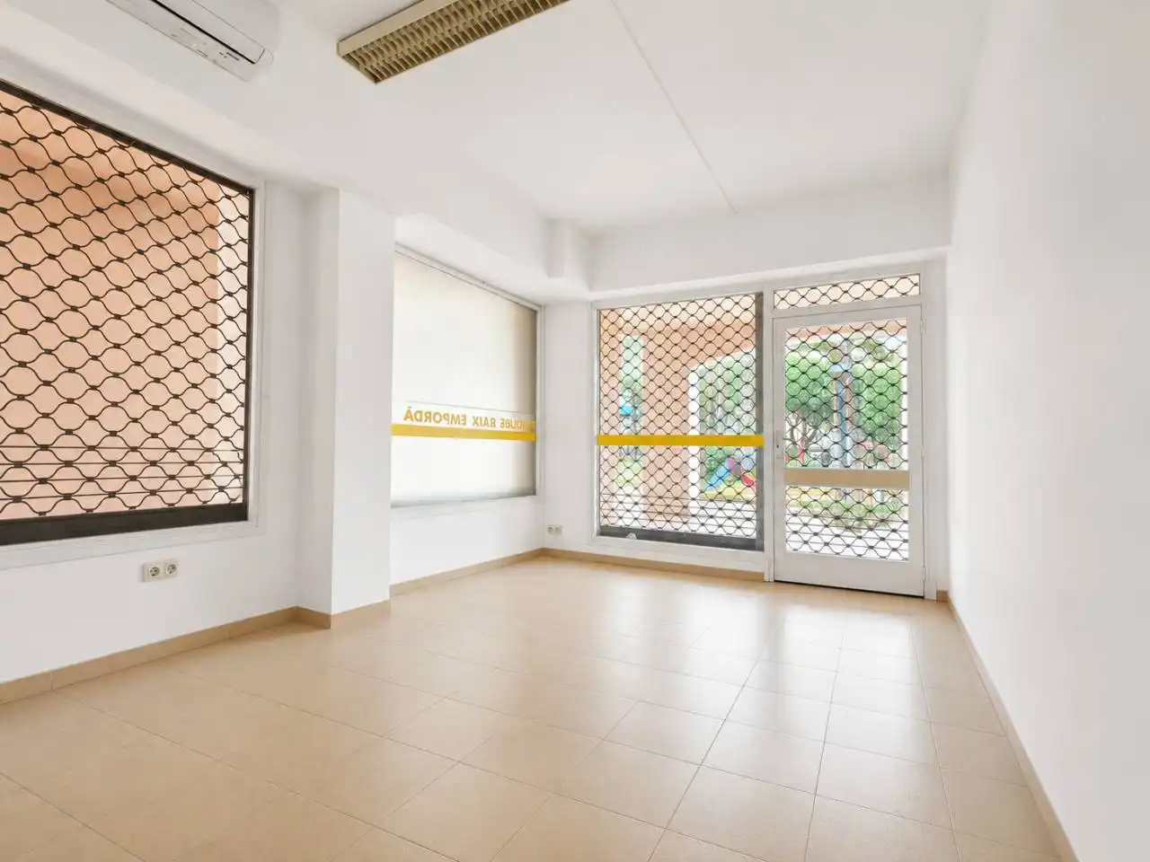 Local de alquiler en Palafrugell con Aire acondicionado