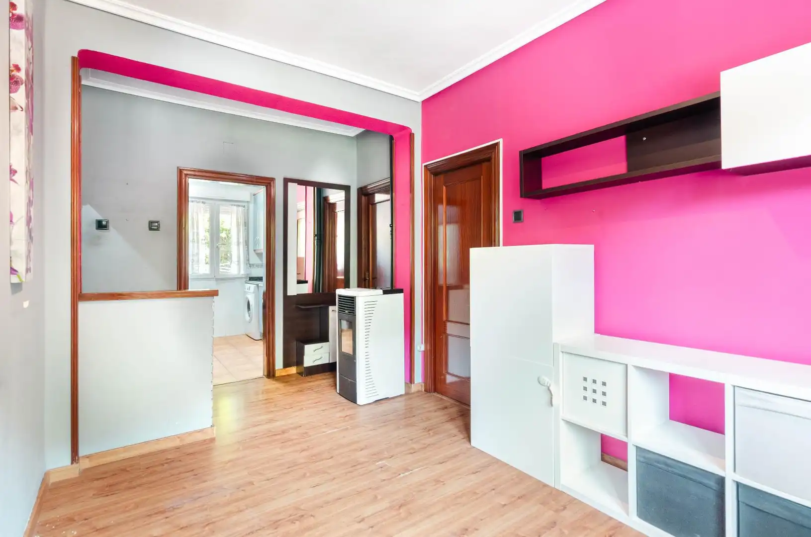 Piso en venta en Mieres (Asturias)