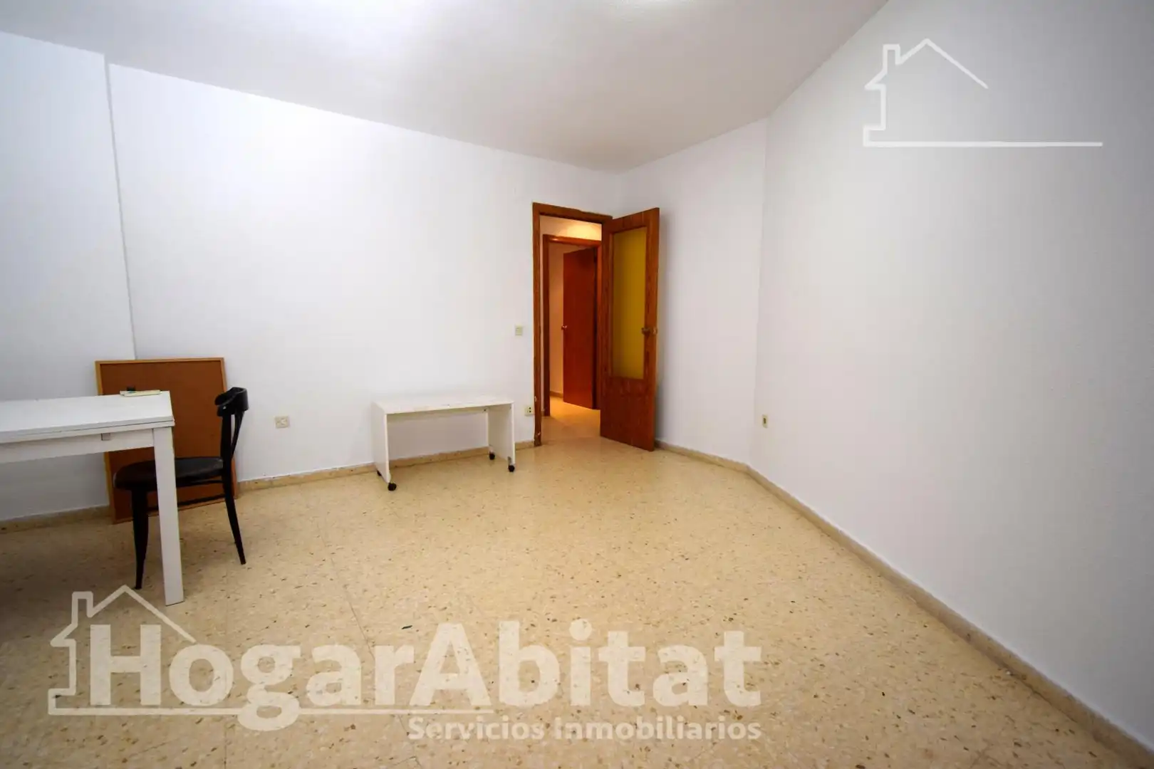 Dormitori de Pis en venda en Alboraya amb Aire condicionat, Calefacció i Terrassa