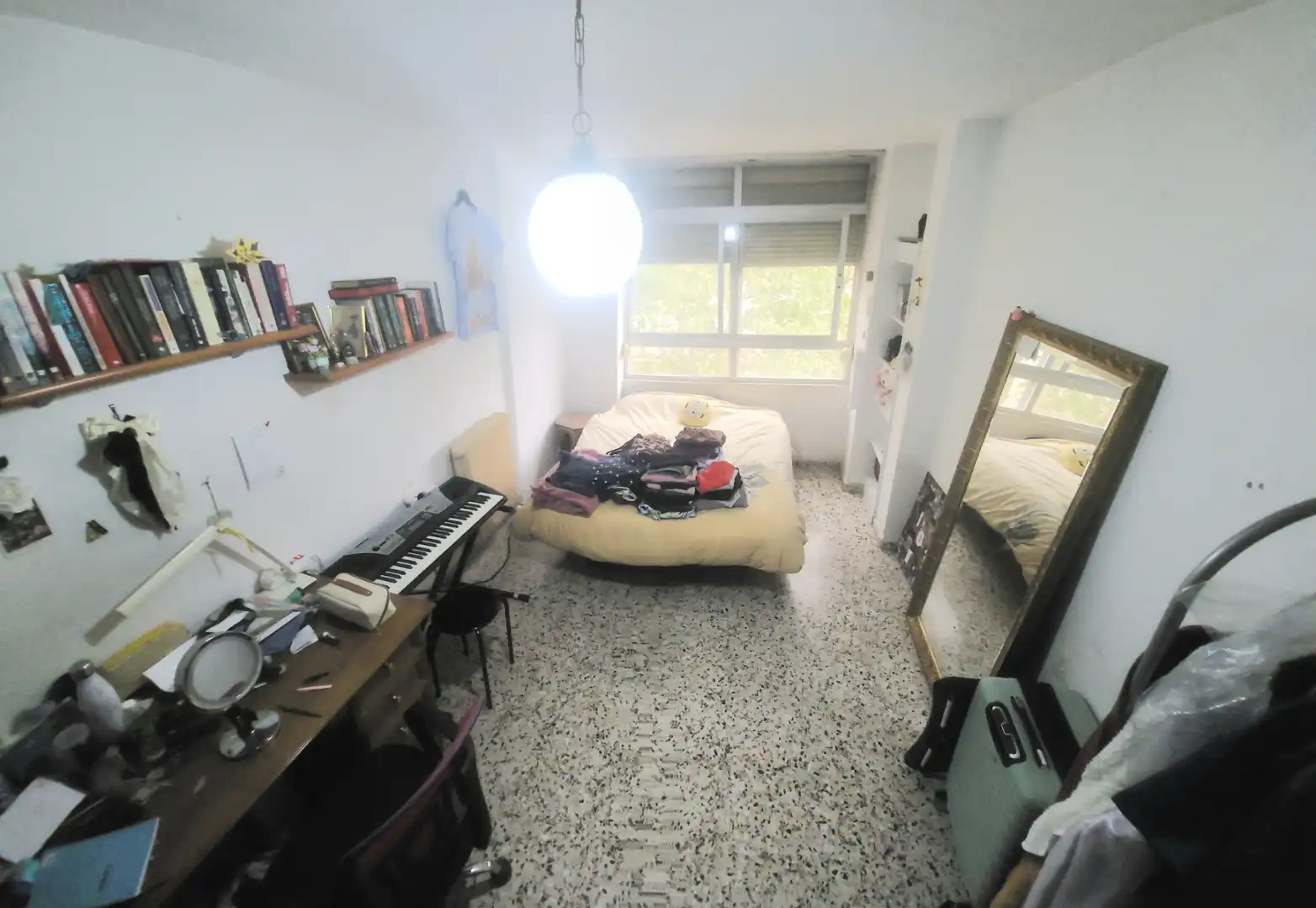 Schlafzimmer von Wohnung zum Verkauf in Granada mit Heizung