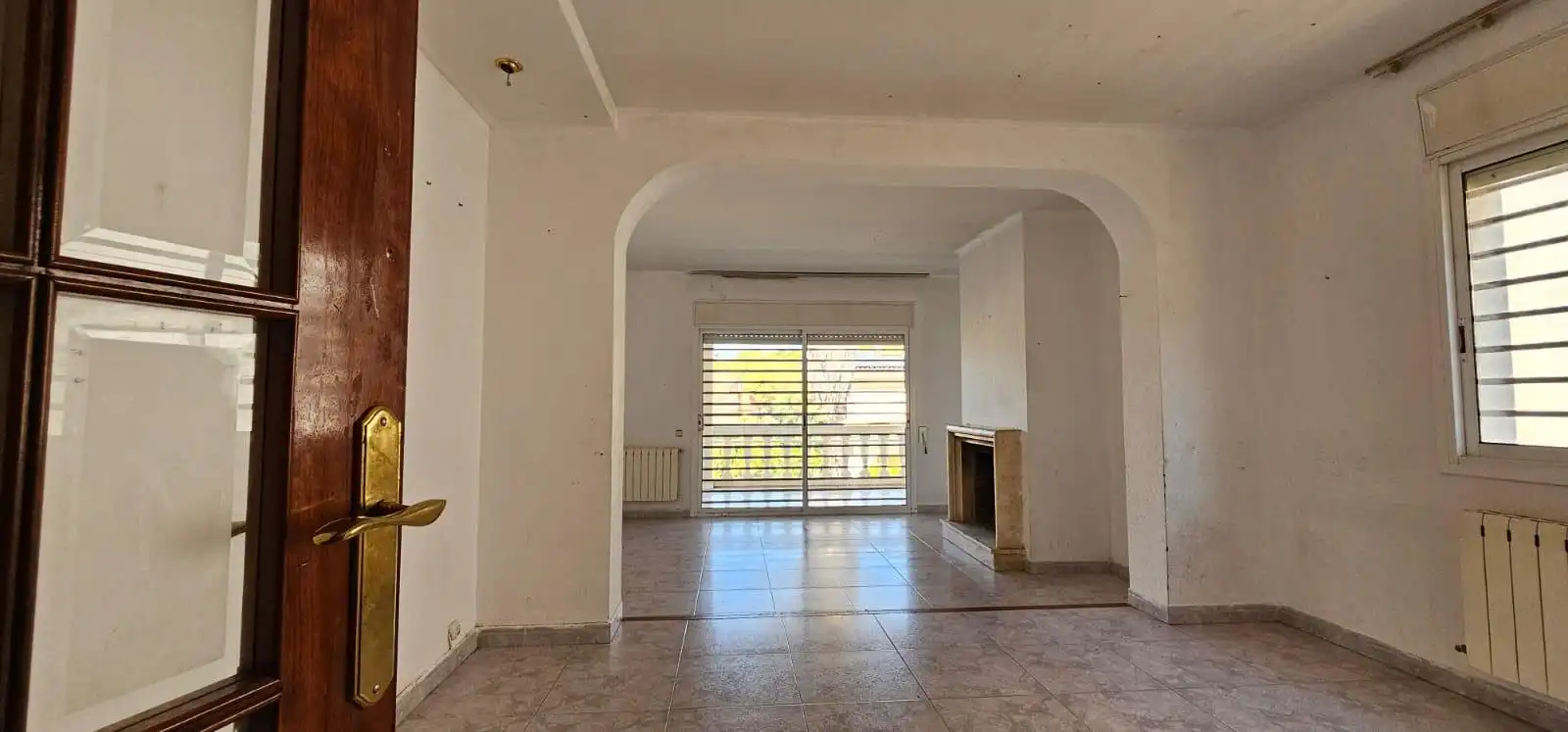 Sala de estar de Casa o chalet en venta en Calafell con Balcón
