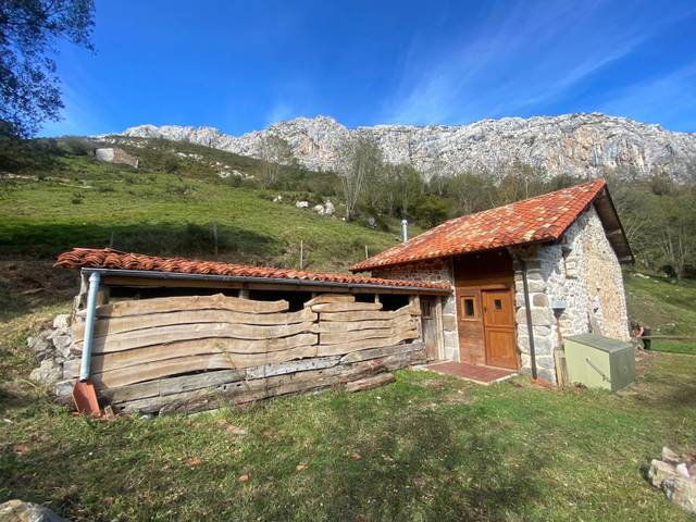 Terreno en Venta en La Molina en Cabrales