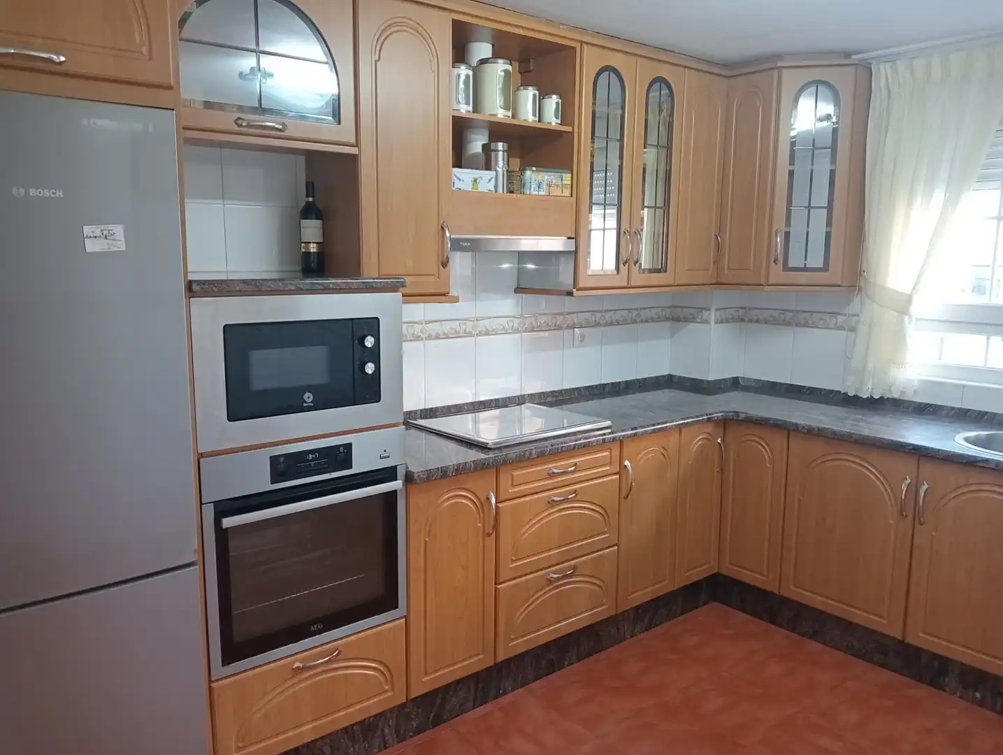 Kitchen of Houses for sale in Miengo