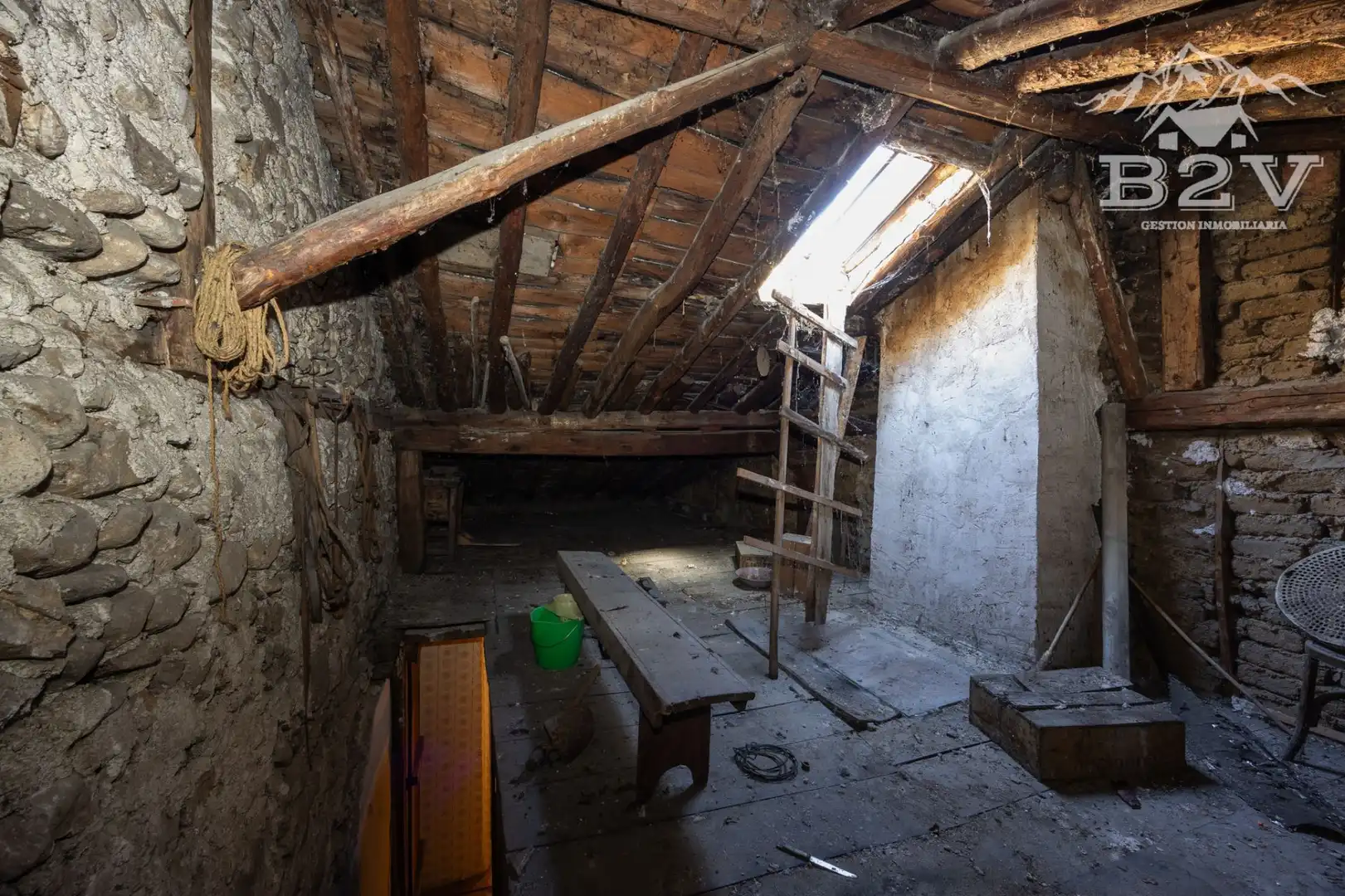 Casa adosada en venta en Rascafría con Calefacción, Jardín privado y Trastero