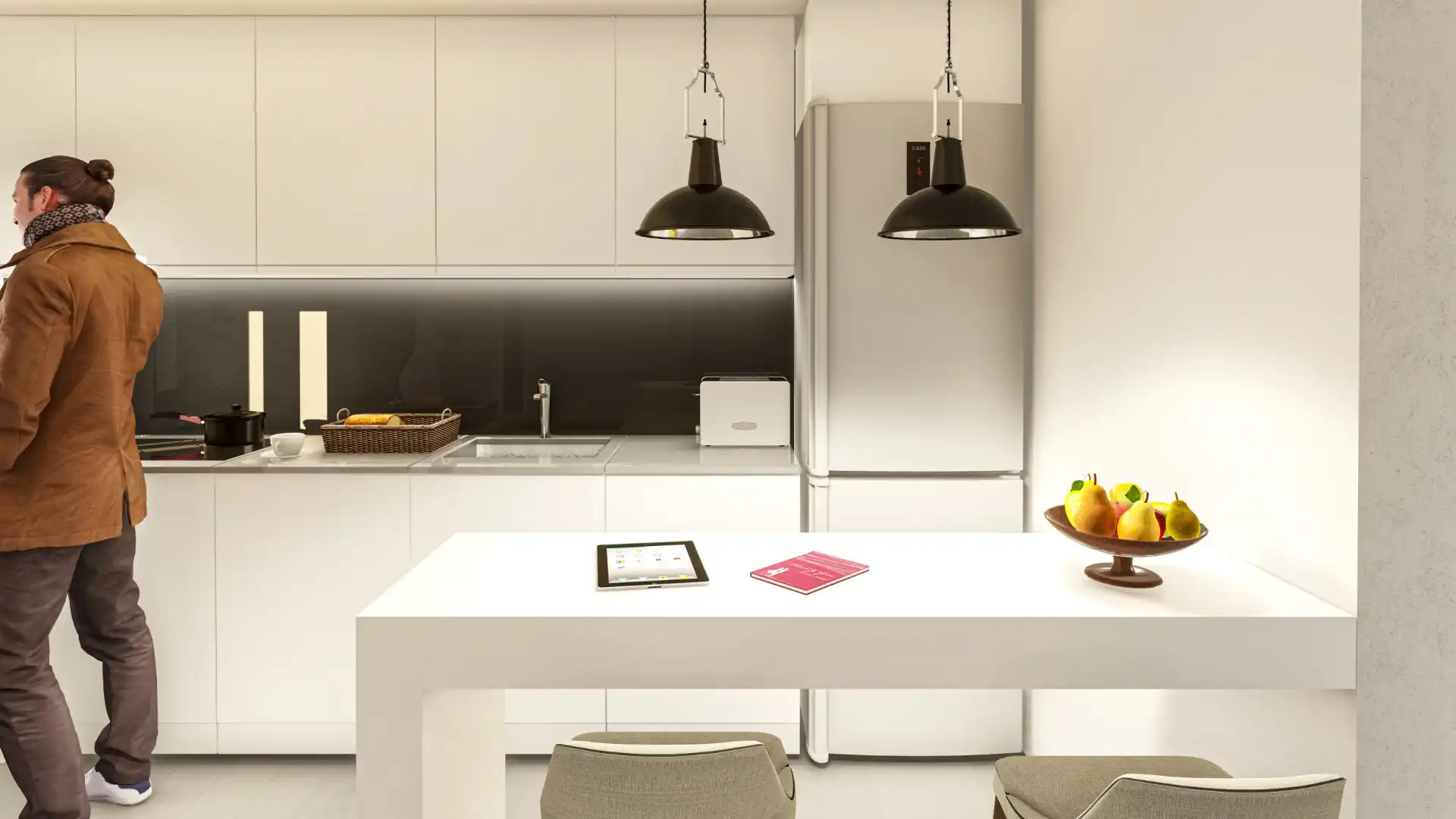 Flat for sale in Calle Colombia, 2, Huerta de la Reina - Trassierra