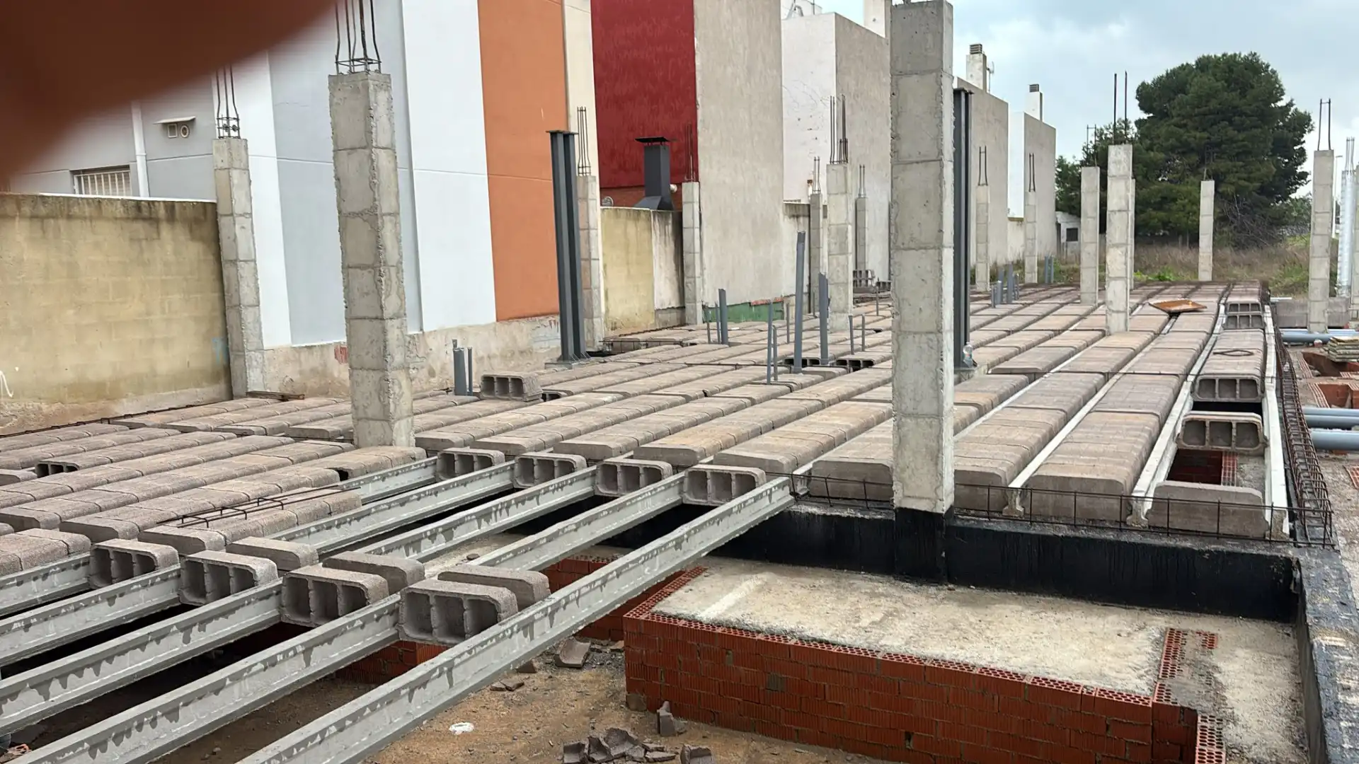 Casa aparellada amb terrassa en venda a Carrer de l'Illa 41, imagen 11