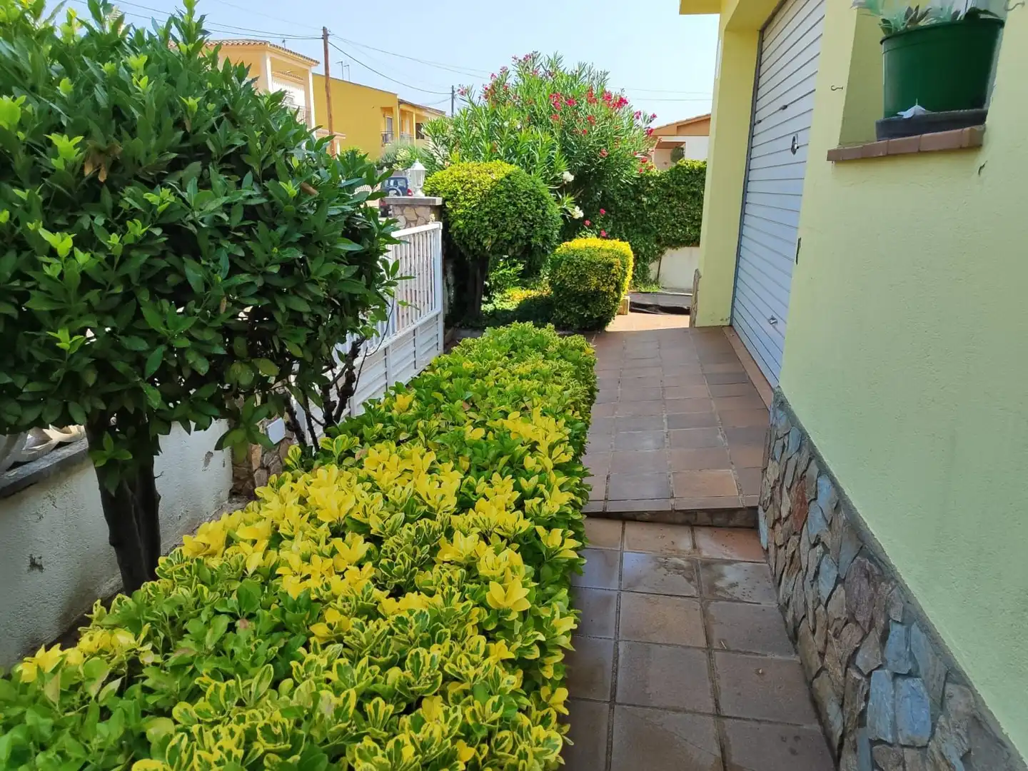 Casa amb jardí en venda a Santa Coloma de Farners, imagen 52