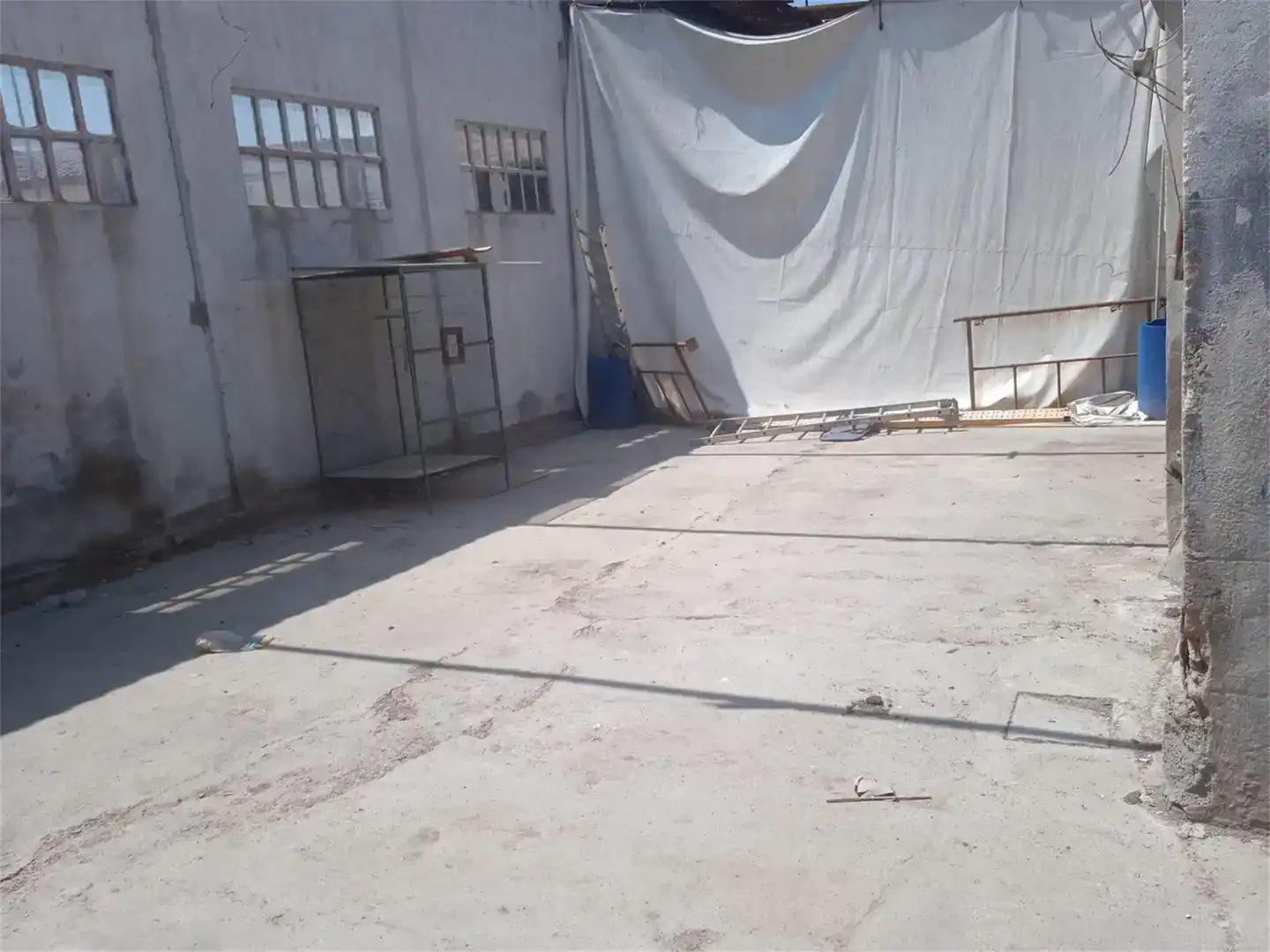 Planta baixa en venda en Huesca amb Jardí privat