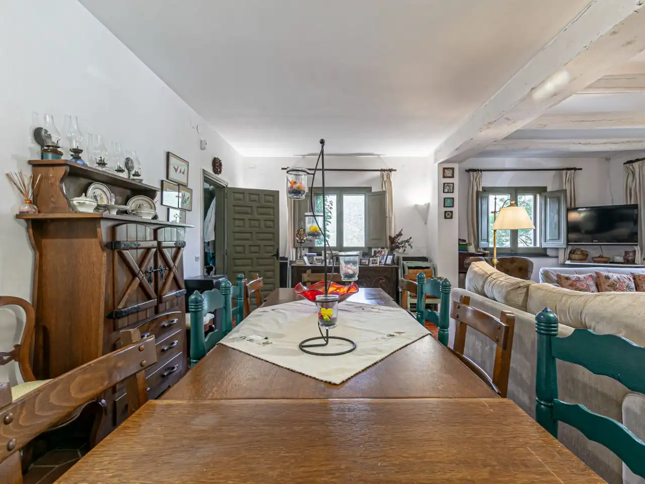 Casa rústica con jardín en venta en Carretera de las Costas 144, imagen 14