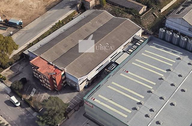 Nave industrial en Alquiler en Polinyà