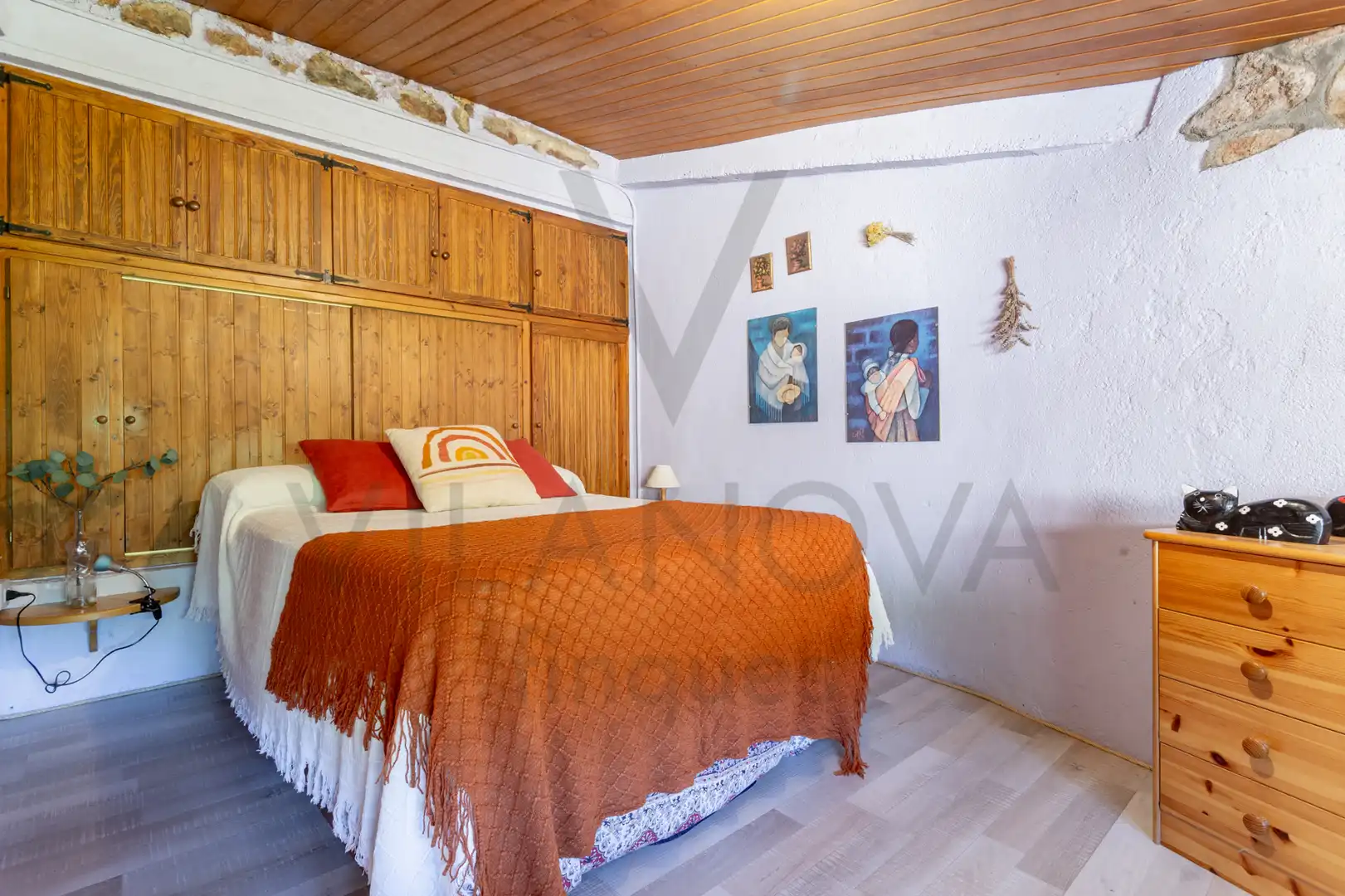 Habitación de Finca rústica en venta en Mont-ral con Calefacción