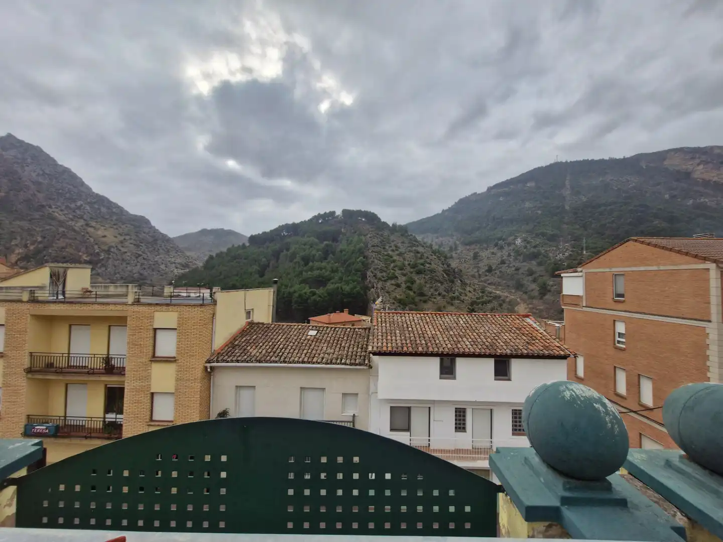 Vista exterior de Dúplex en venta en Arnedillo con Calefacción y Amueblado