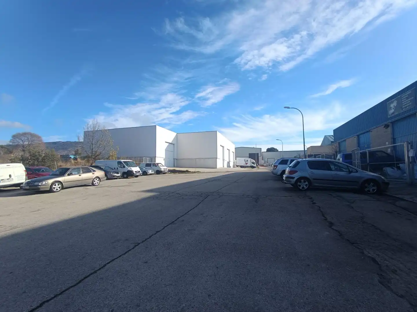 Industriegebäude zum Verkauf in Alpedrete, imagen 2