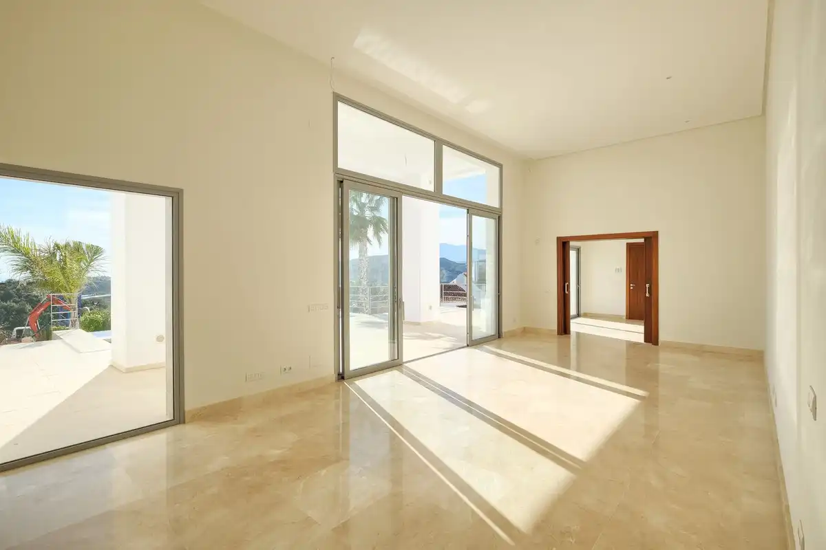 Casa o chalet en venta en Benahavís con Jardín privado