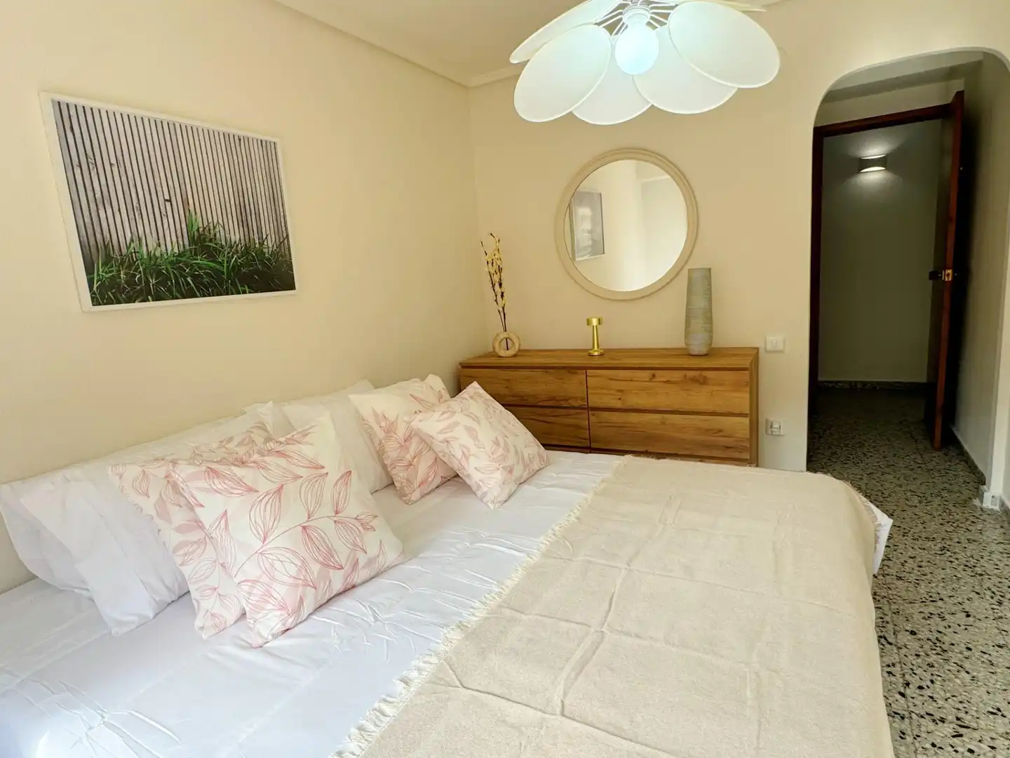 Apartament amb terrassa de lloguer a SANT BARTOLOMEU 51, imagen 16