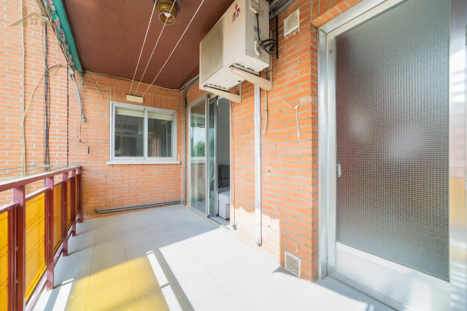 Terrassa de Pis en venda en Fuenlabrada amb Aire condicionat, Calefacció i Terrassa