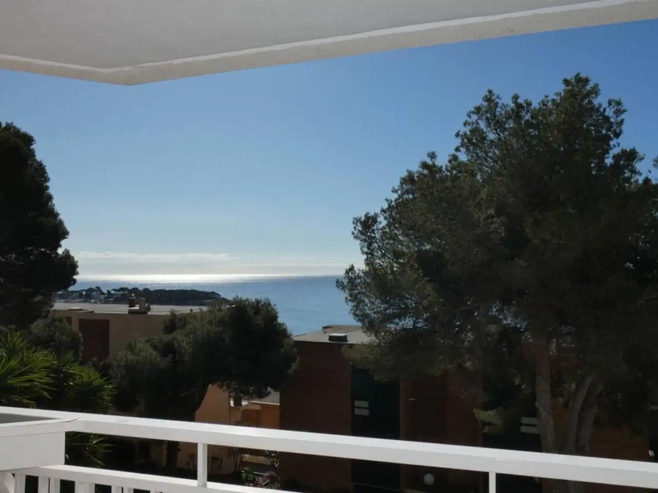 Bedroom of Flat for sale in Sant Feliu de Guíxols  with Terrace and Community pool