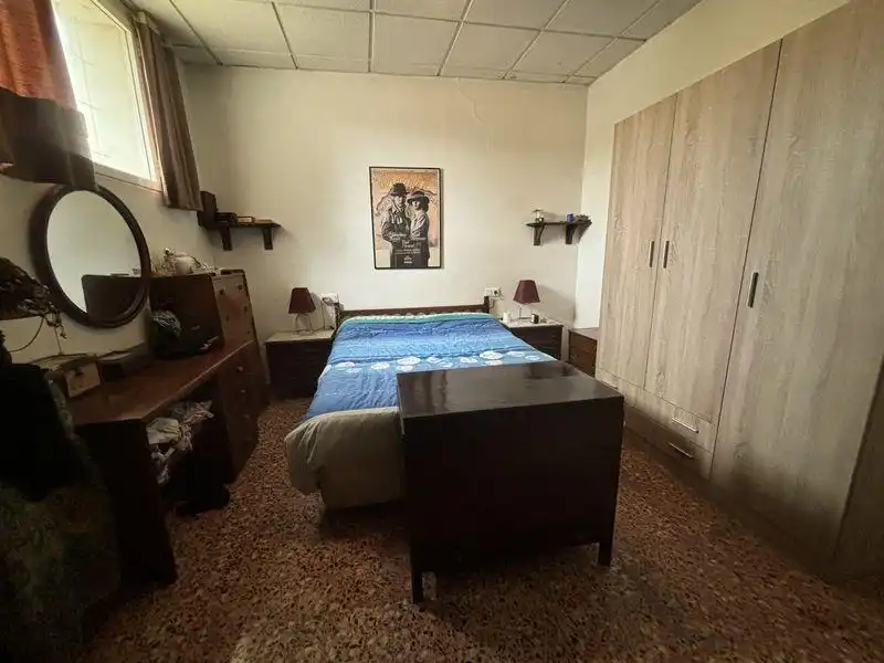 Dormitori de Apartament en venda en Orxeta amb Aire condicionat