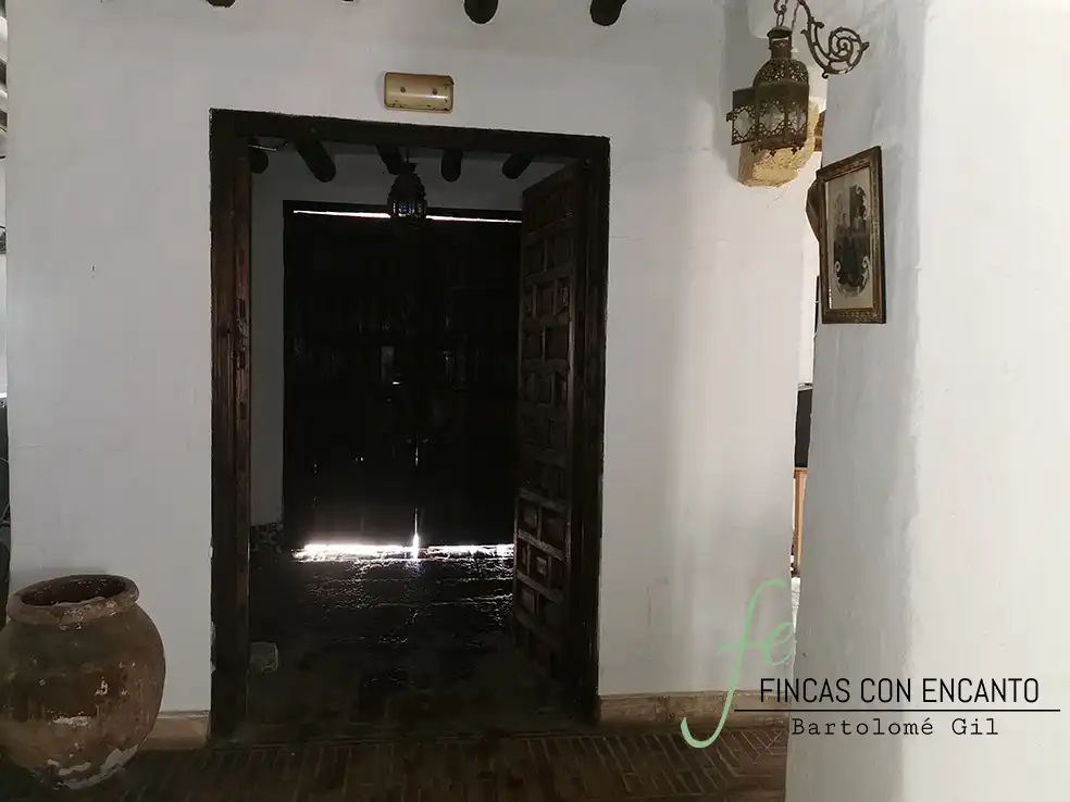 Finca rústica en venda en Marchena amb Aire condicionat, Terrassa i Piscina
