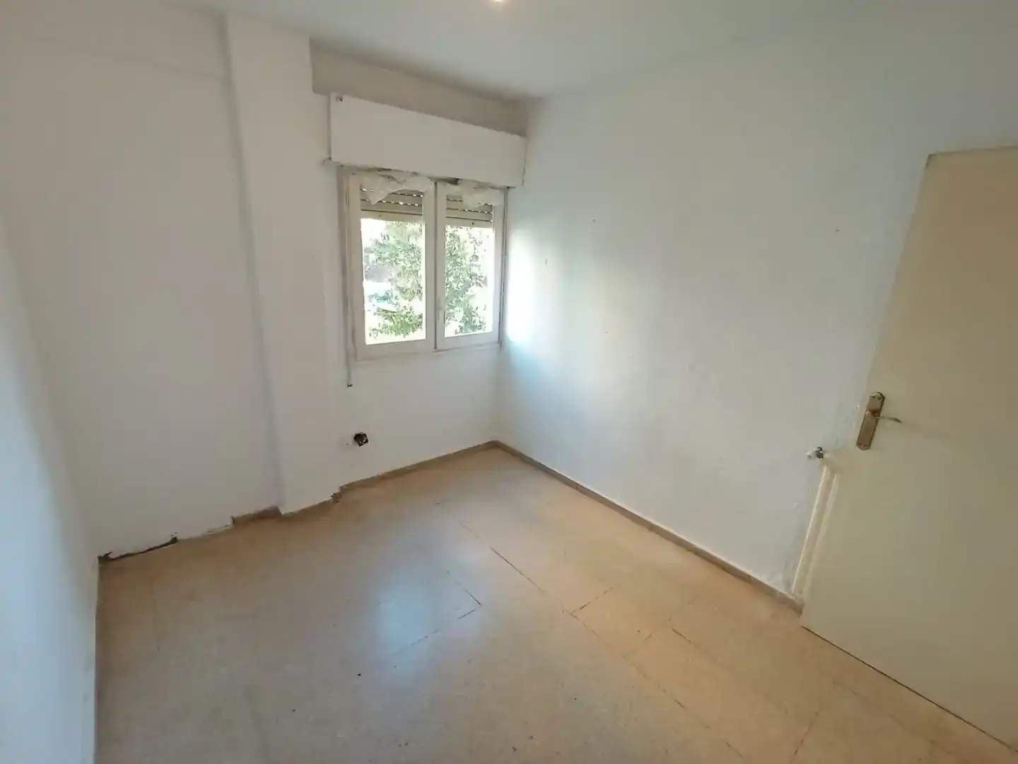 Bedroom of Flat for sale in  Madrid Capital  with Terrace