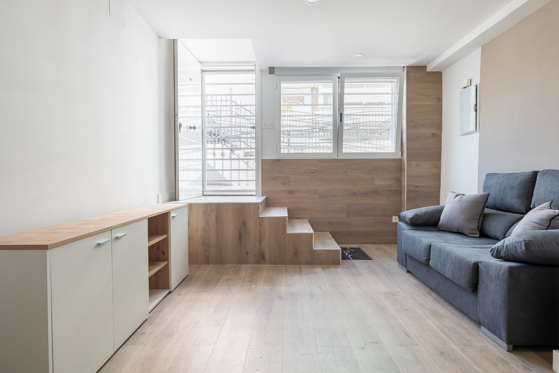 Flat for sale in  Madrid Capital  with Heating