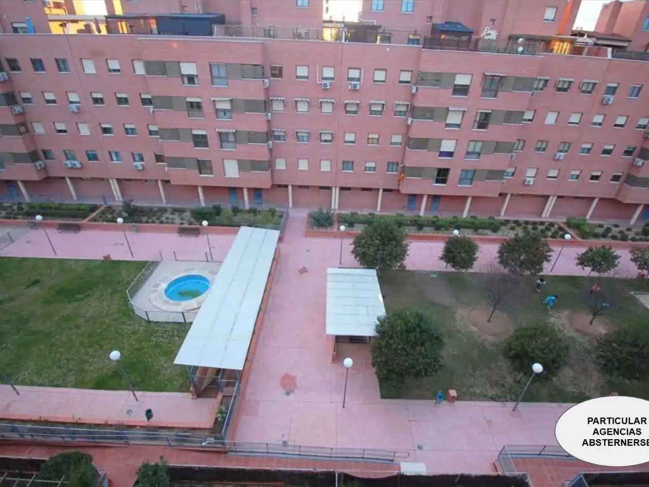 Aparcament de Àtic en venda en Alcalá de Henares amb Aire condicionat, Calefacció i Parquet