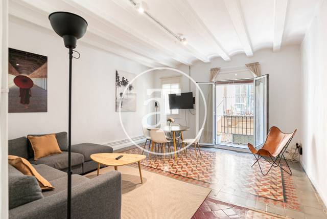 Piso en Alquiler en Carrer dels Tallers, 31 en El Raval