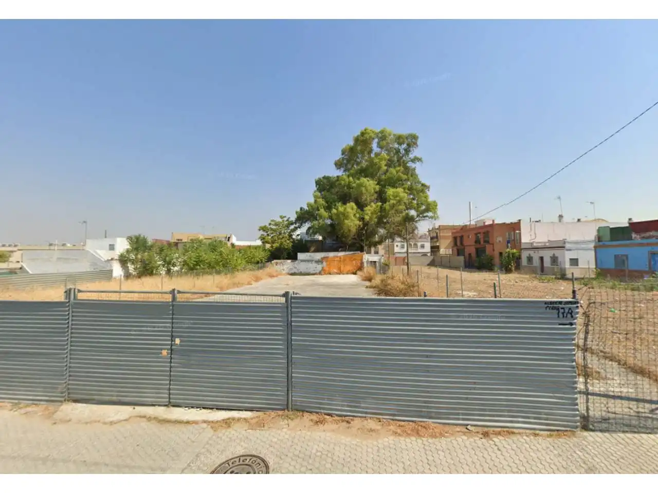 Terrenys i solars en venda a Calle ALBERTO JIMENEZ PEREZ, imagen 3