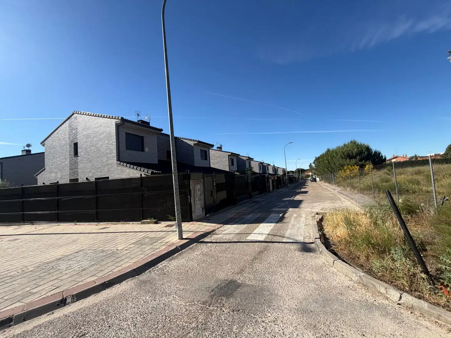 Terreno residenziale in vendita a Vial Camino 43