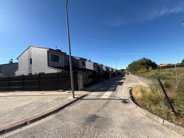 Terreny residencial en venda a Vial Camino 43