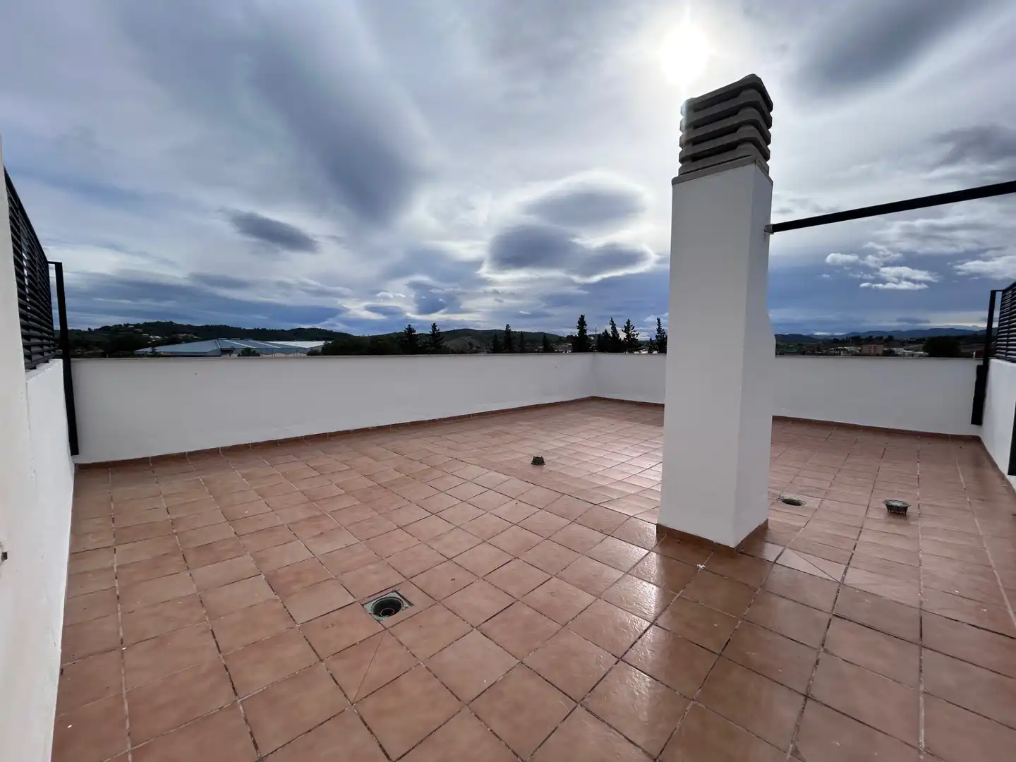 Terrace of Attic for sale in Real  with Terrace