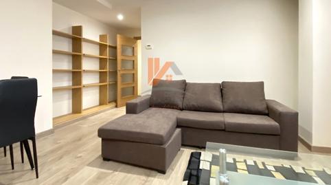 Foto 4 de Piso de alquiler en Travesía Da Estrada, 9, Castiñeiriño - Cruceiro de Sar, A Coruña