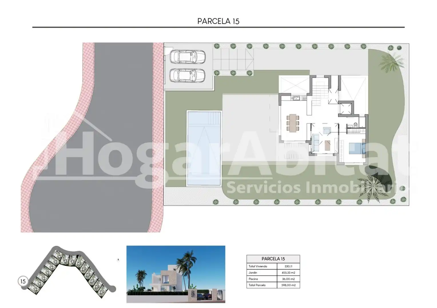 Villa avec piscine à vendre à Avenida GRANADA, imagen 55