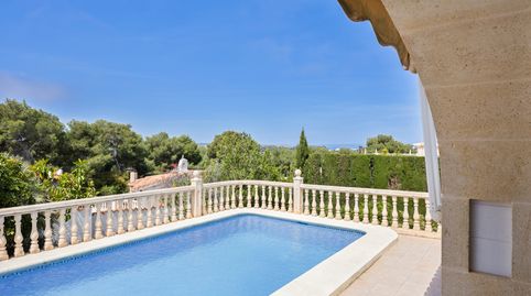 Photo 3 of Houses for sale in Portichol - Balcón al Mar, Jávea / Xàbia