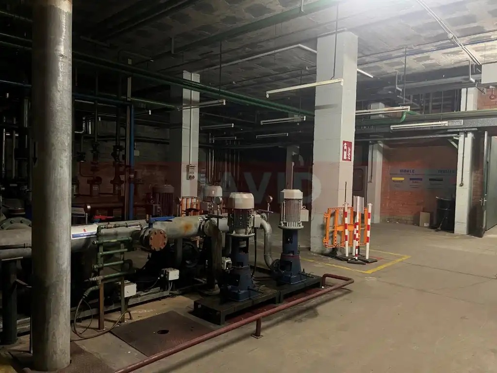 Industrial building for sale in Diseminados Poligon 39, imagen 19