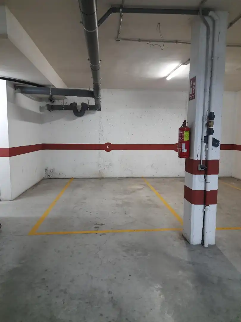 Parking of Attic for sale in Totana  with Furnished