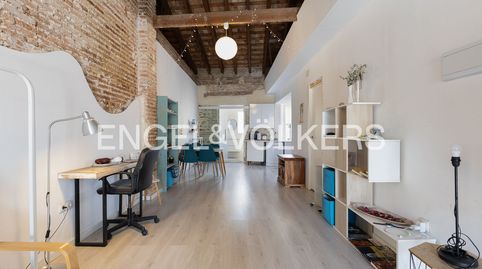 Foto 5 de Piso en venta en El Botànic, Valencia Capital