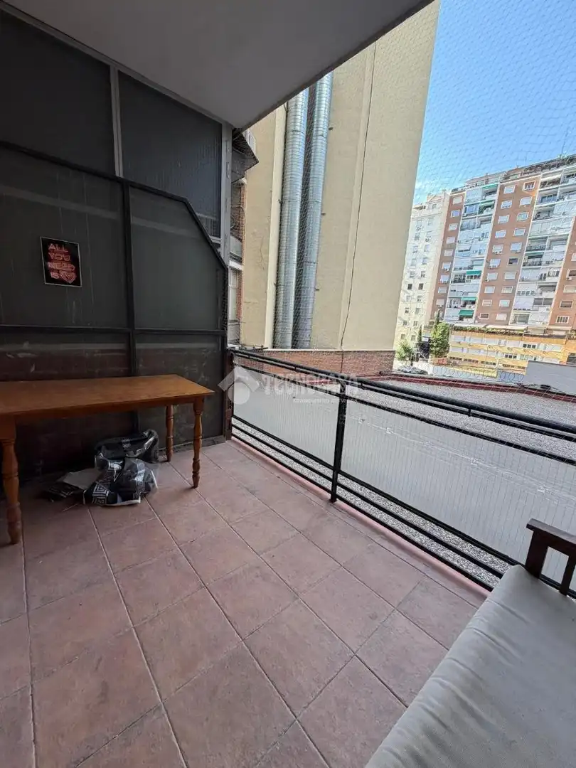 Terrasse von Wohnung zum Verkauf in Madrid mit Heizung und Parkett