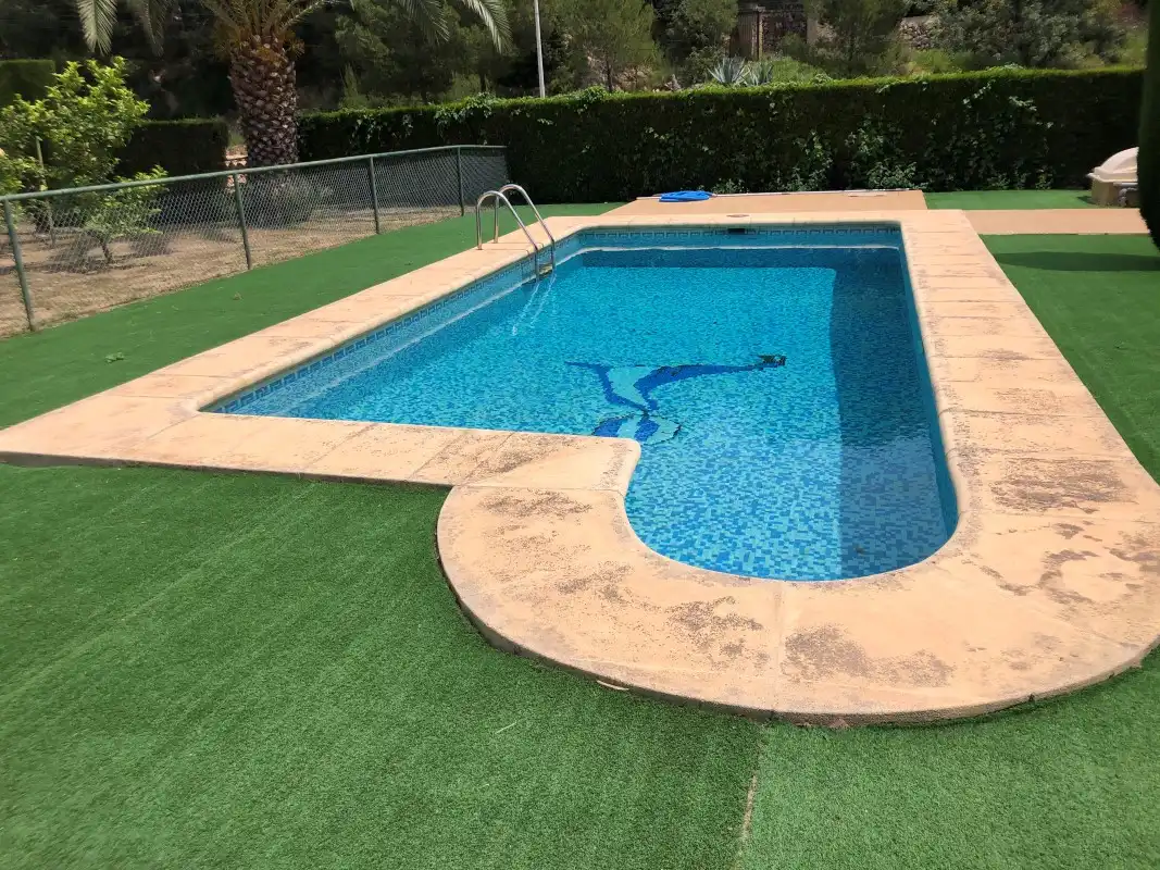 Villa mit Pool zum Verkauf in Oliva pueblo, imagen 6
