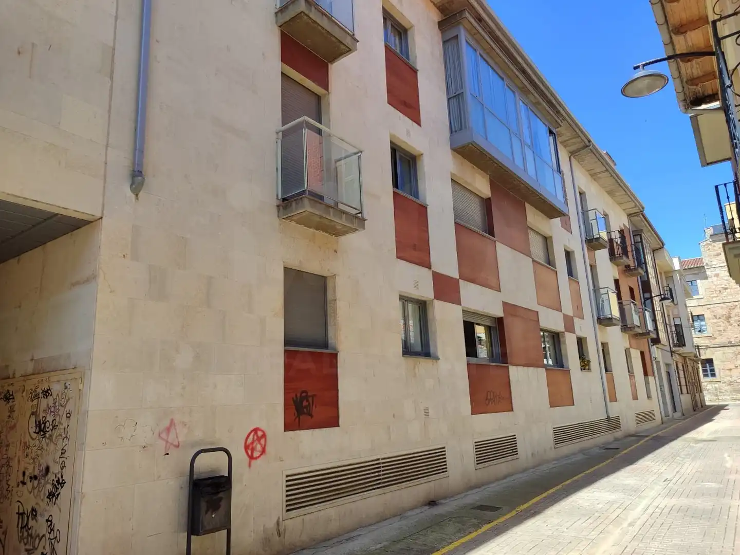 Flat for sale in Calle del Río Eria, 5, Astorga