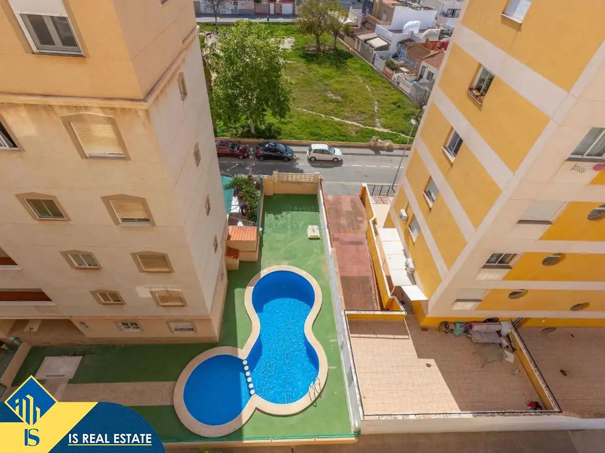 Apartament amb piscina en venda a Nueva Torrevieja - Aguas Nuevas, imagen 12