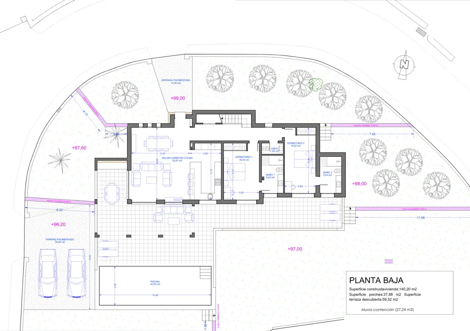 Casa en venta en Casco Urbano, imagen 2