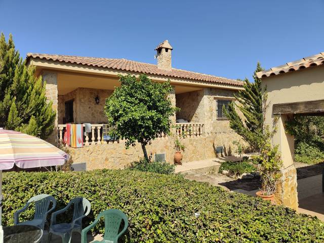 Casa-chalet en Venta en Cañada del Fenollar